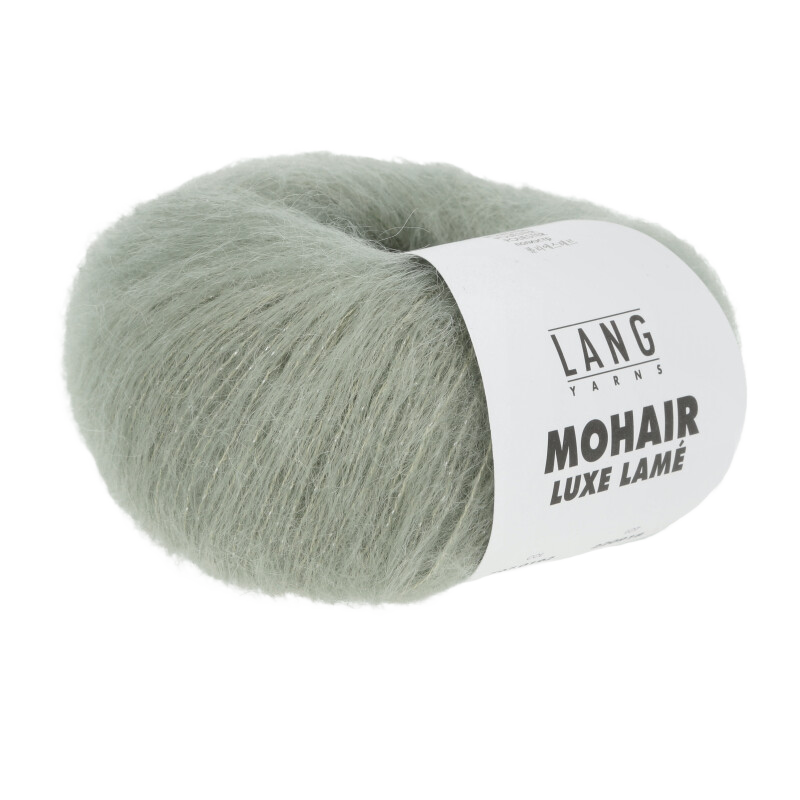 MOHAIR LUXE LAME - 797