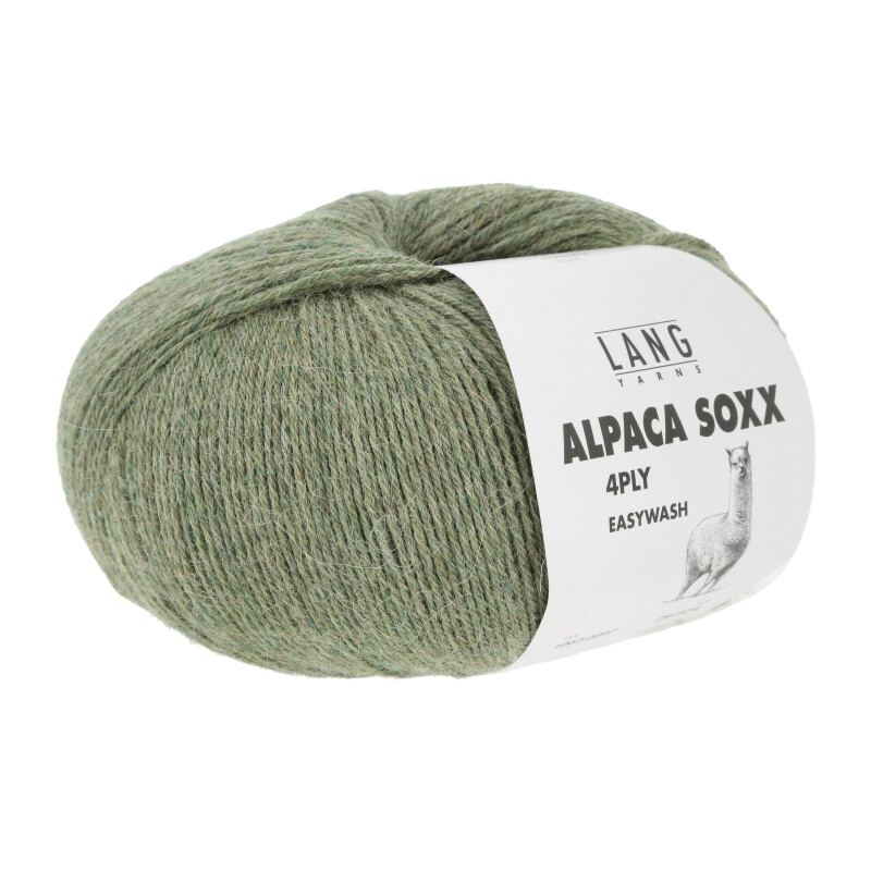 ALPACA SOXX 4-FACH/4-PLY - 1062