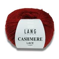 CASHMERE LACE - 883 - DUNKELROT 883.0161