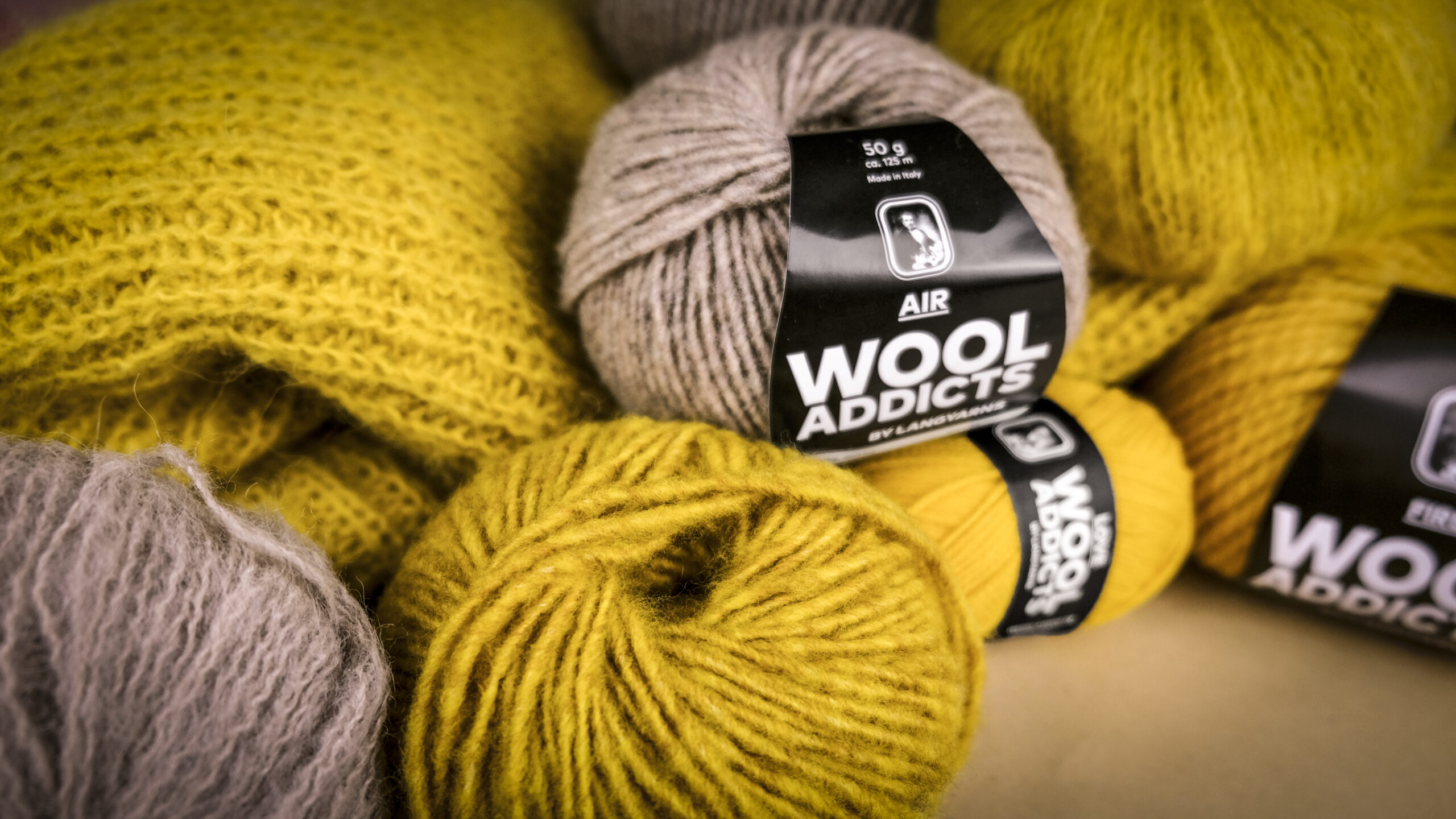 5 herbstliche Strickideen