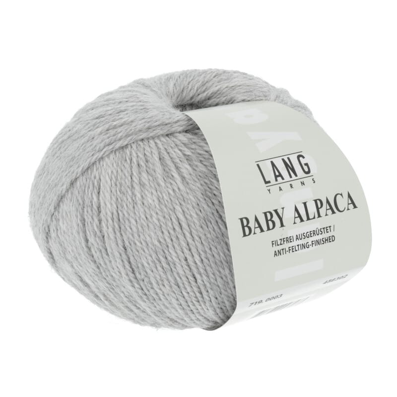 BABY ALPACA 719 Lang Yarns