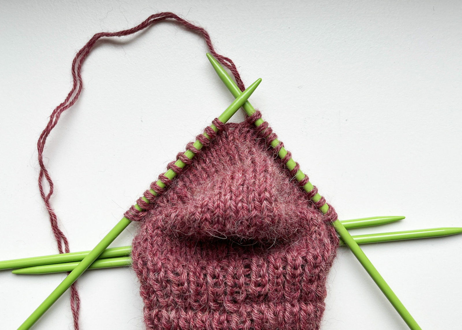 kostenlose alte strickmuster für socken