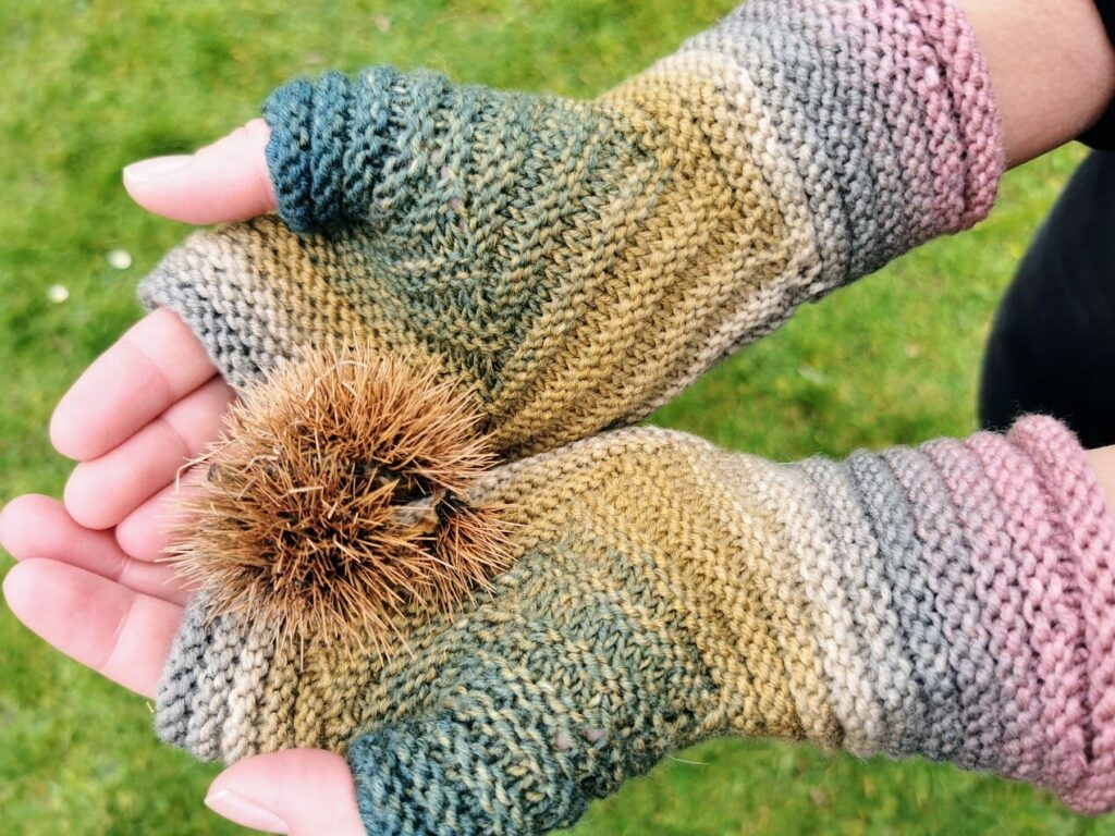 Handwärmer Variante 1