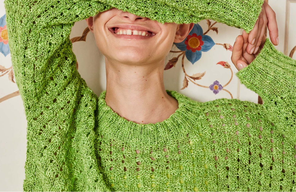 Viskose: Die elegante Wahl für dein nächstes Strickprojekt