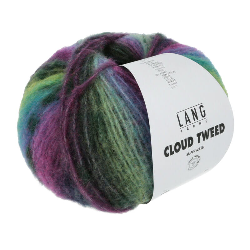 CLOUD TWEED - 1122