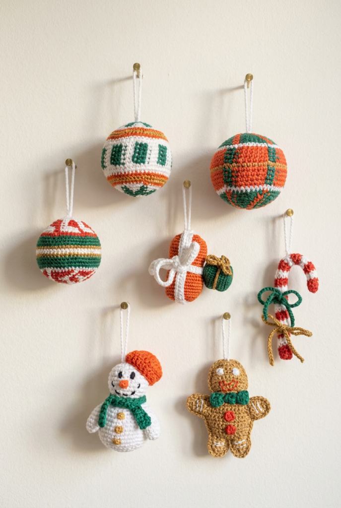 yarni Weihnachtsbaumschmuck