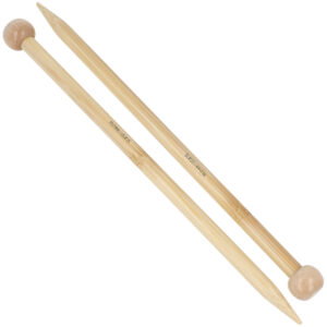 Jackenstricknadel Bambus Kurz 397 - 25/10.0