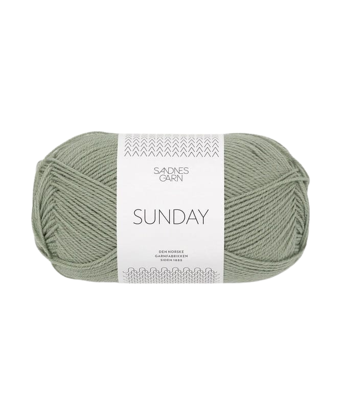 Sandnes Garn Sunday