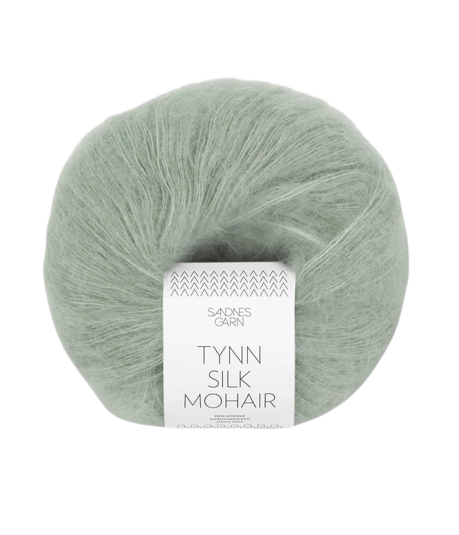Sandnes Garn Tynn Silk Mohair