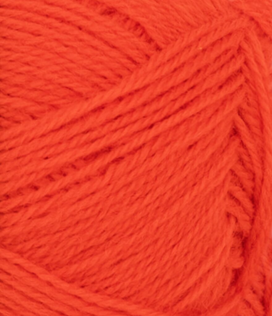 Sandnes Garn Tynn Peer Gynt SPICY ORANGE 191-0001100-003819