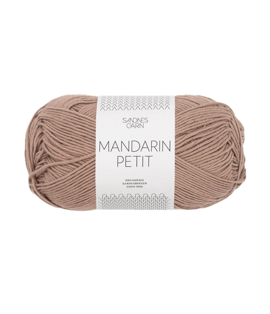 Sandnes Garn Mandarin Petit