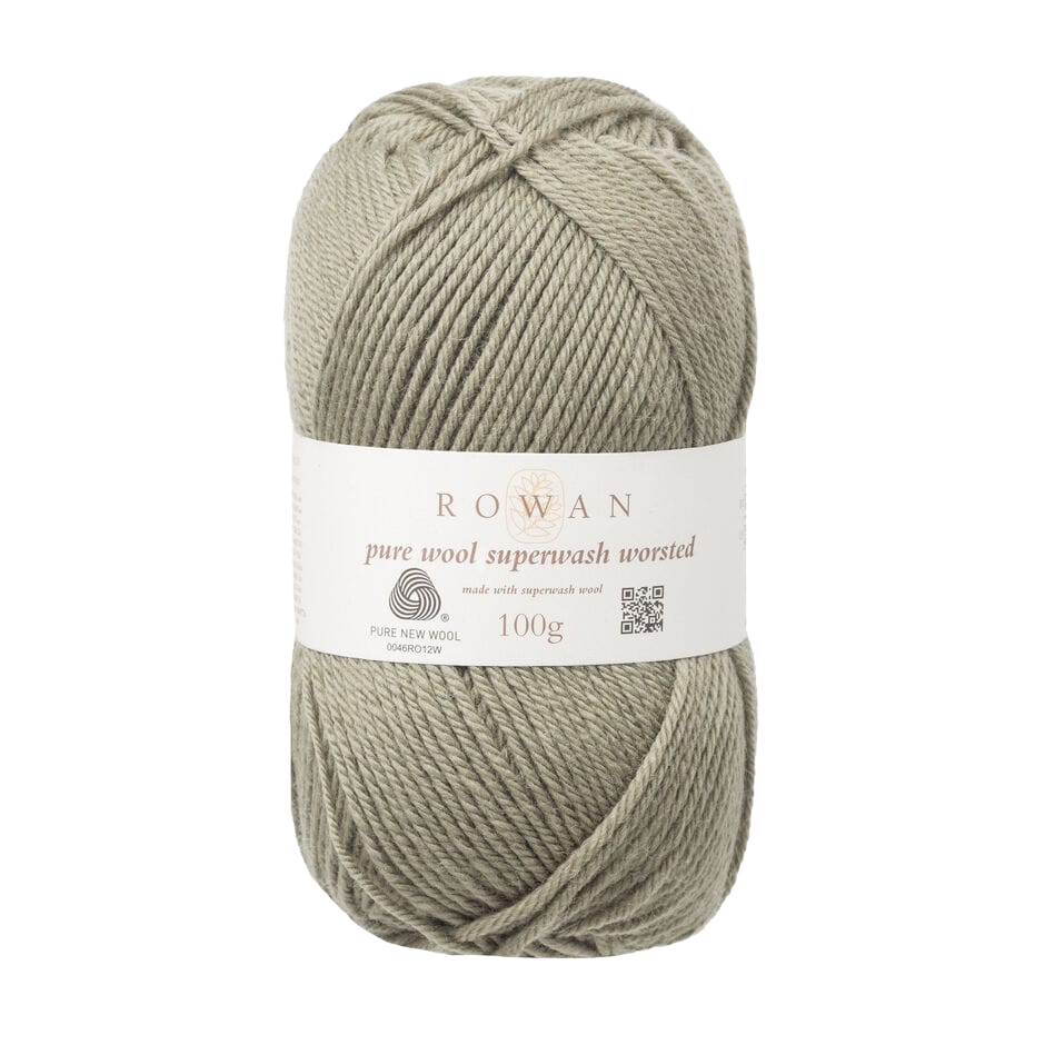 Rowan Pure Wool Worsted