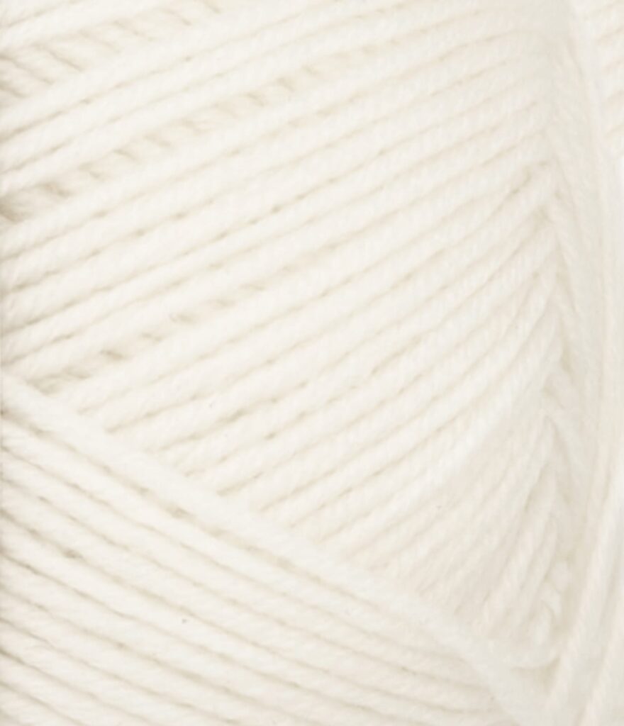 Sandnes Garn Tynn Merinoull CREME 191-0001181-001002