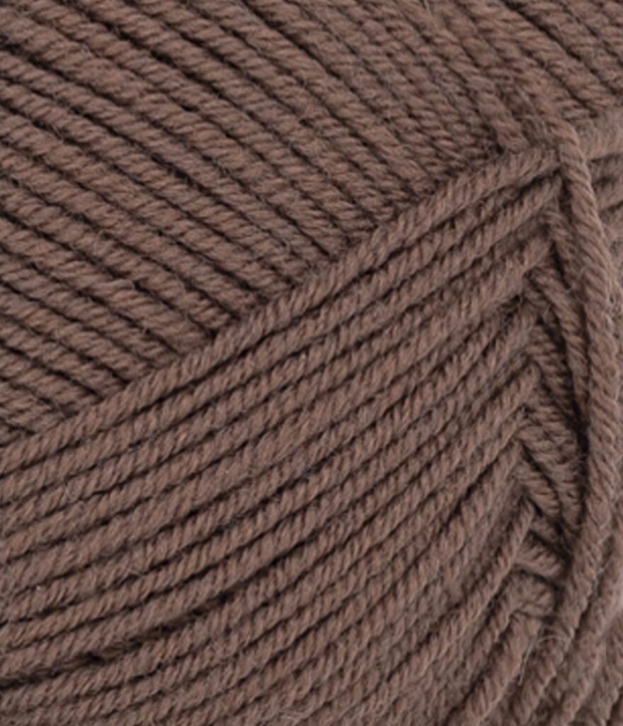 Sandnes Garn Tynn Merinoull MEDIUM BROWN 191-0001181-003161