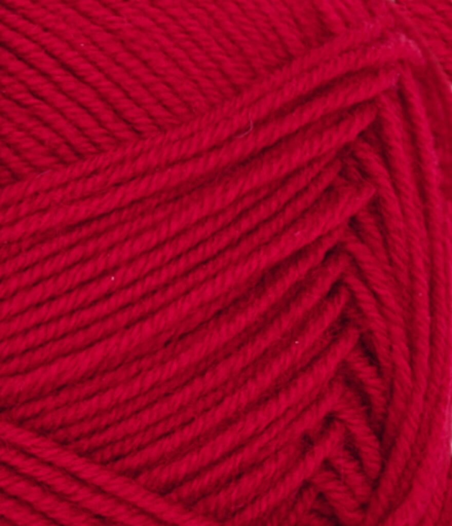 Sandnes Garn Tynn Merinoull RED 191-0001181-004219
