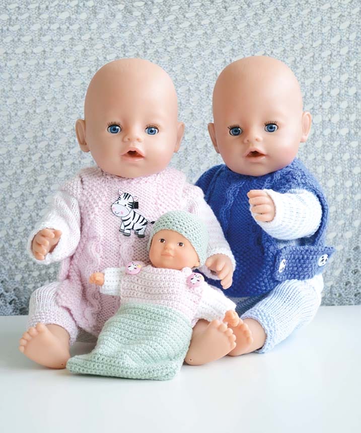 Seite 9 Puppenfamilie Seite 9 Puppenfamilie