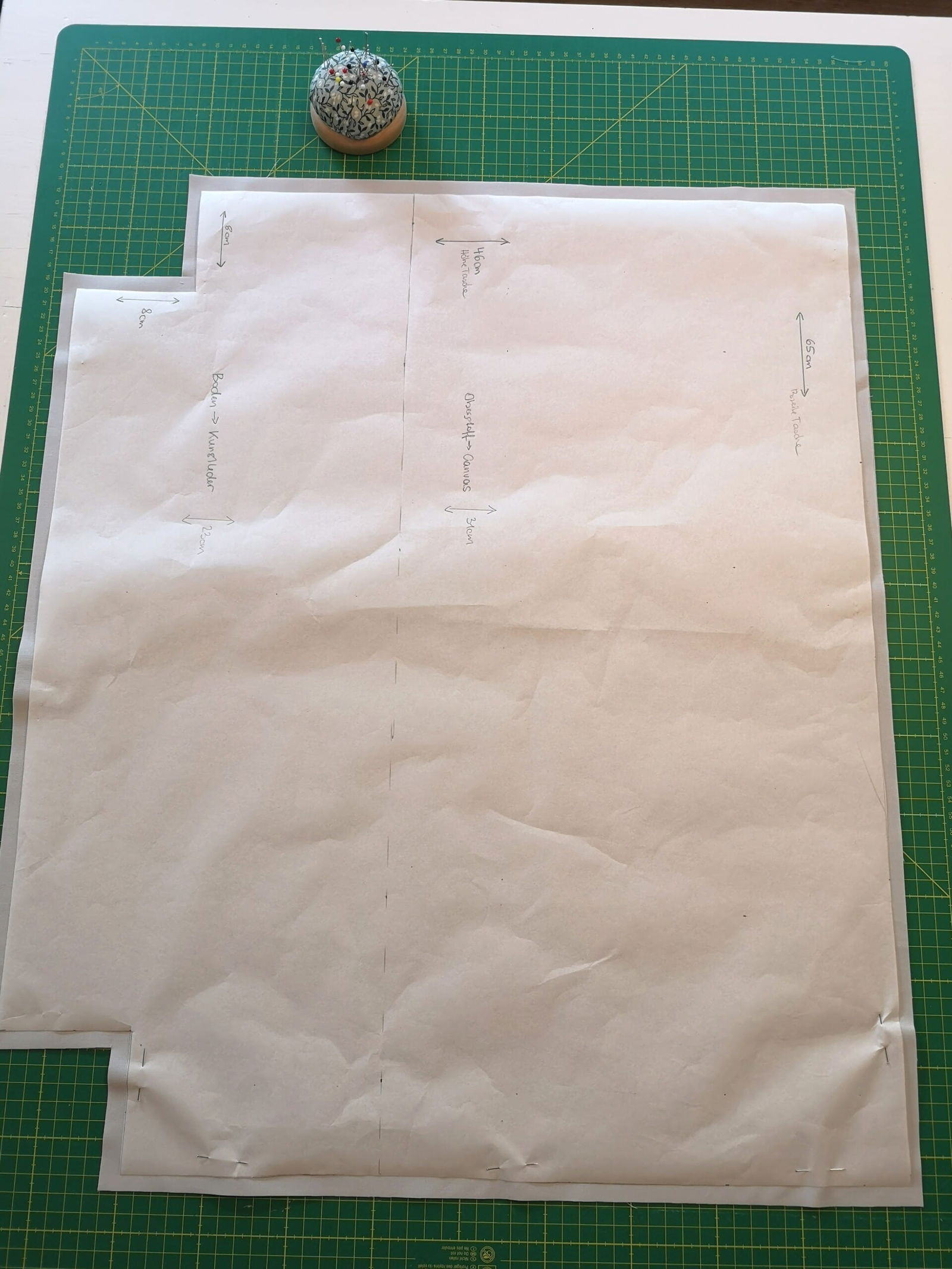 Badetasche Emma XL 01