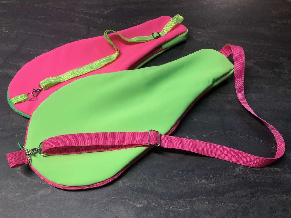 Tragetasche für Badminton-Schläger