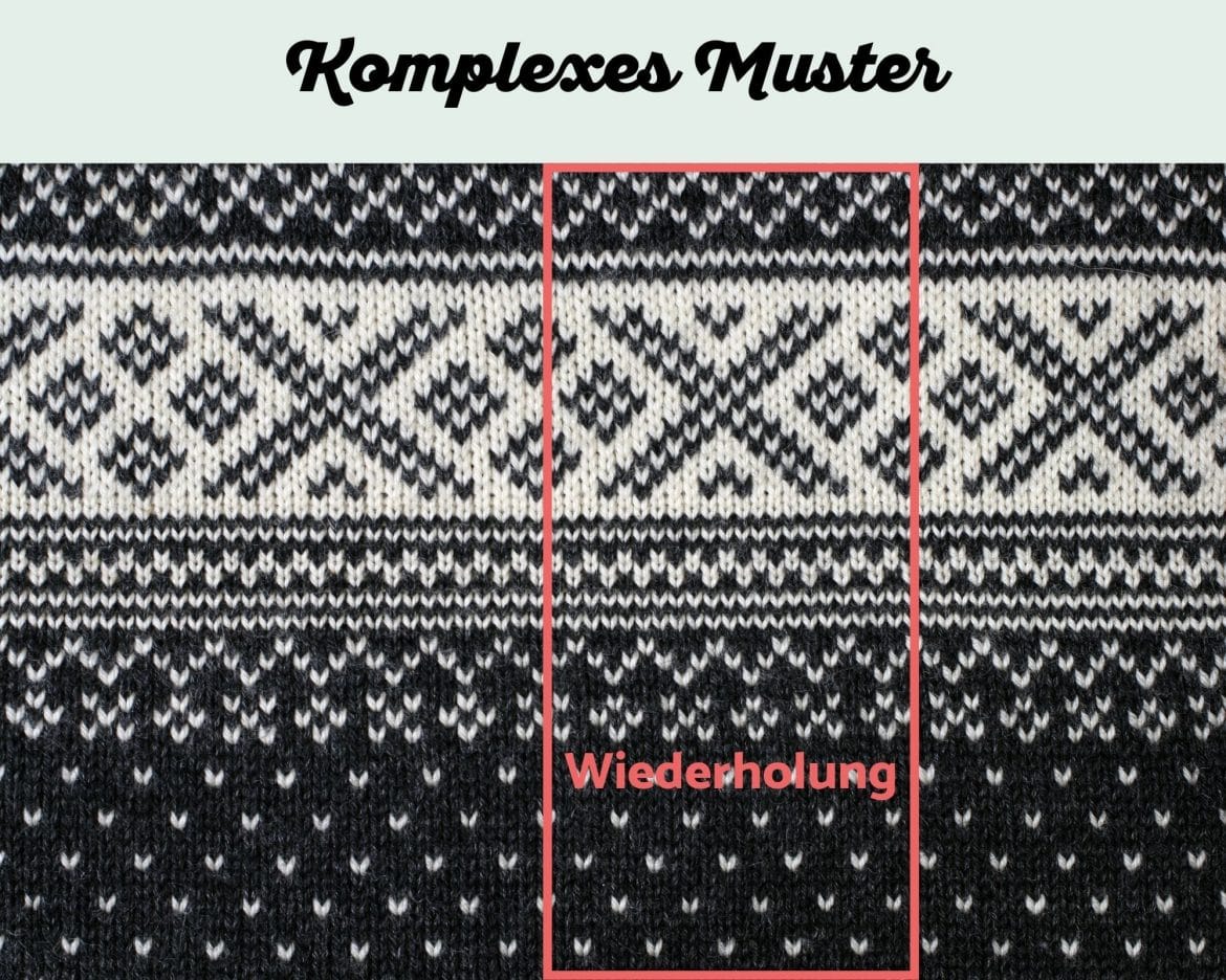 Muster Komplex
