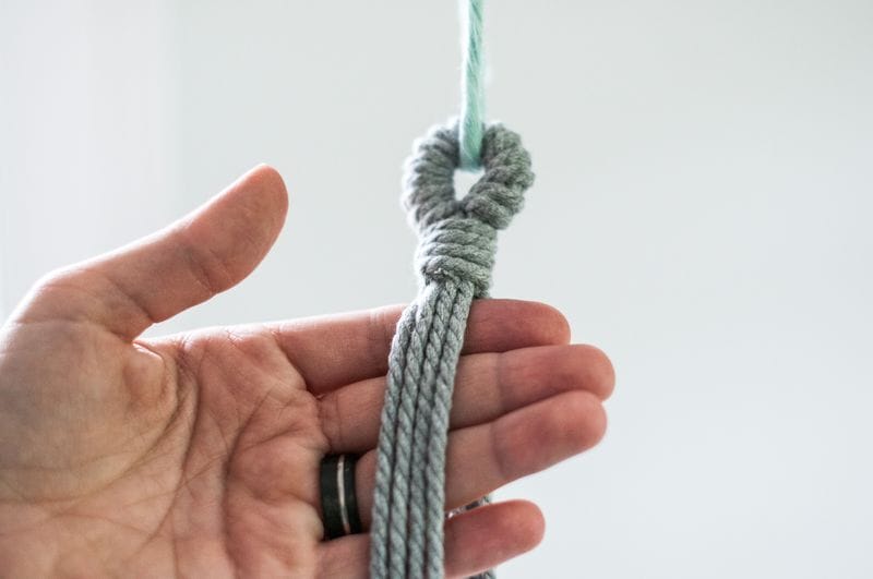 Makramee-Blumemenampel-Kreuzknoten_01