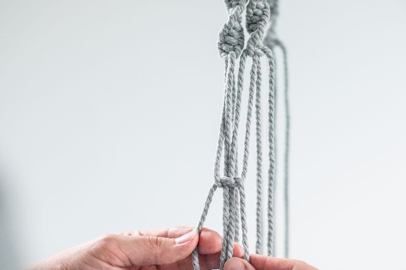 Makramee-Blumemenampel-Netz_03