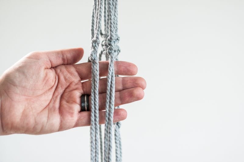 Makramee-Blumemenampel-Netz_06