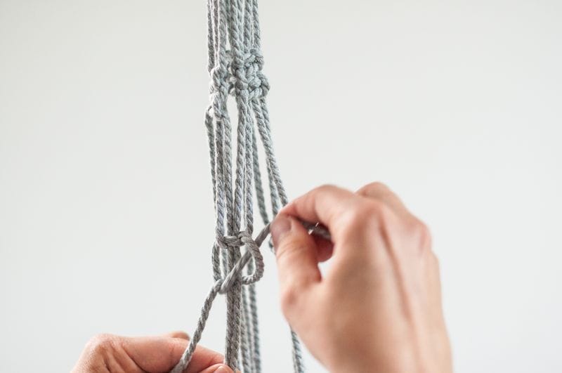 Makramee-Blumemenampel-Netz_08