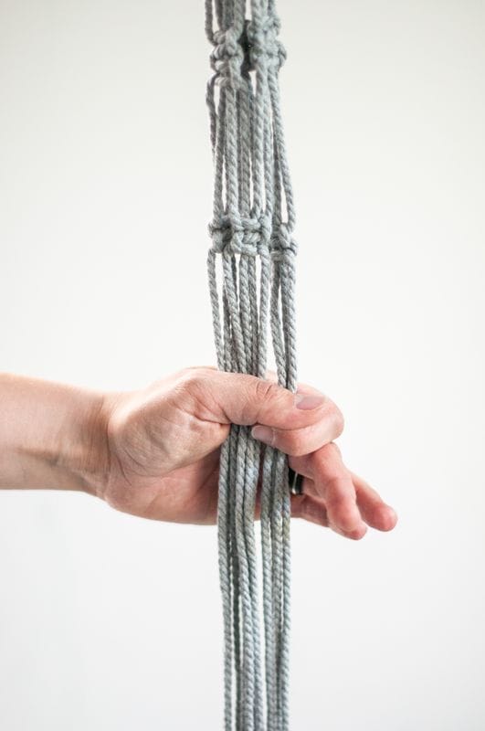 Makramee-Blumemenampel-Netz_12