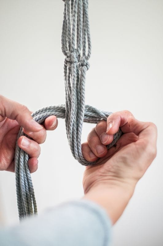 Makramee-Blumemenampel-Netz_13