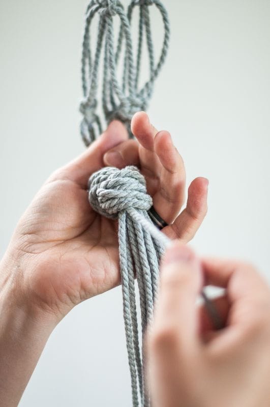 Makramee-Blumemenampel-Netz_17