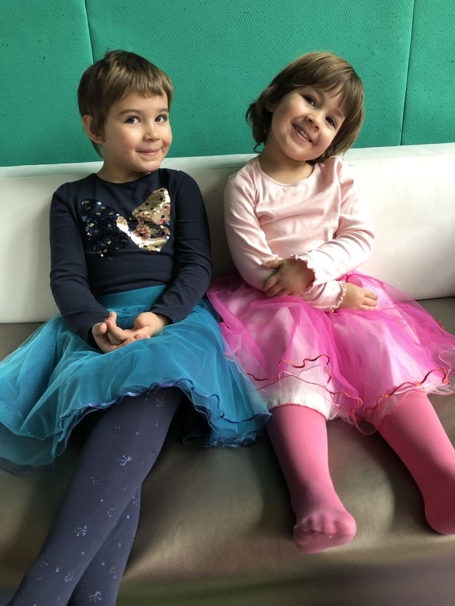 Tüll-Röckli nähen – Anleitung fürs Kräuseln mit Framilastic