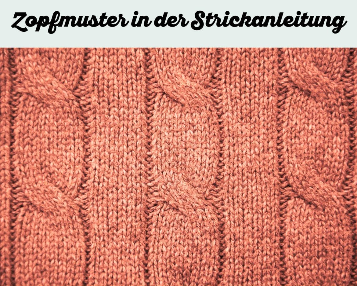 Muster Zopfmuster