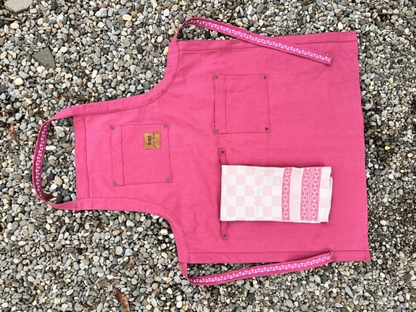 Grillschürze – die, mit vielen Funktionen!