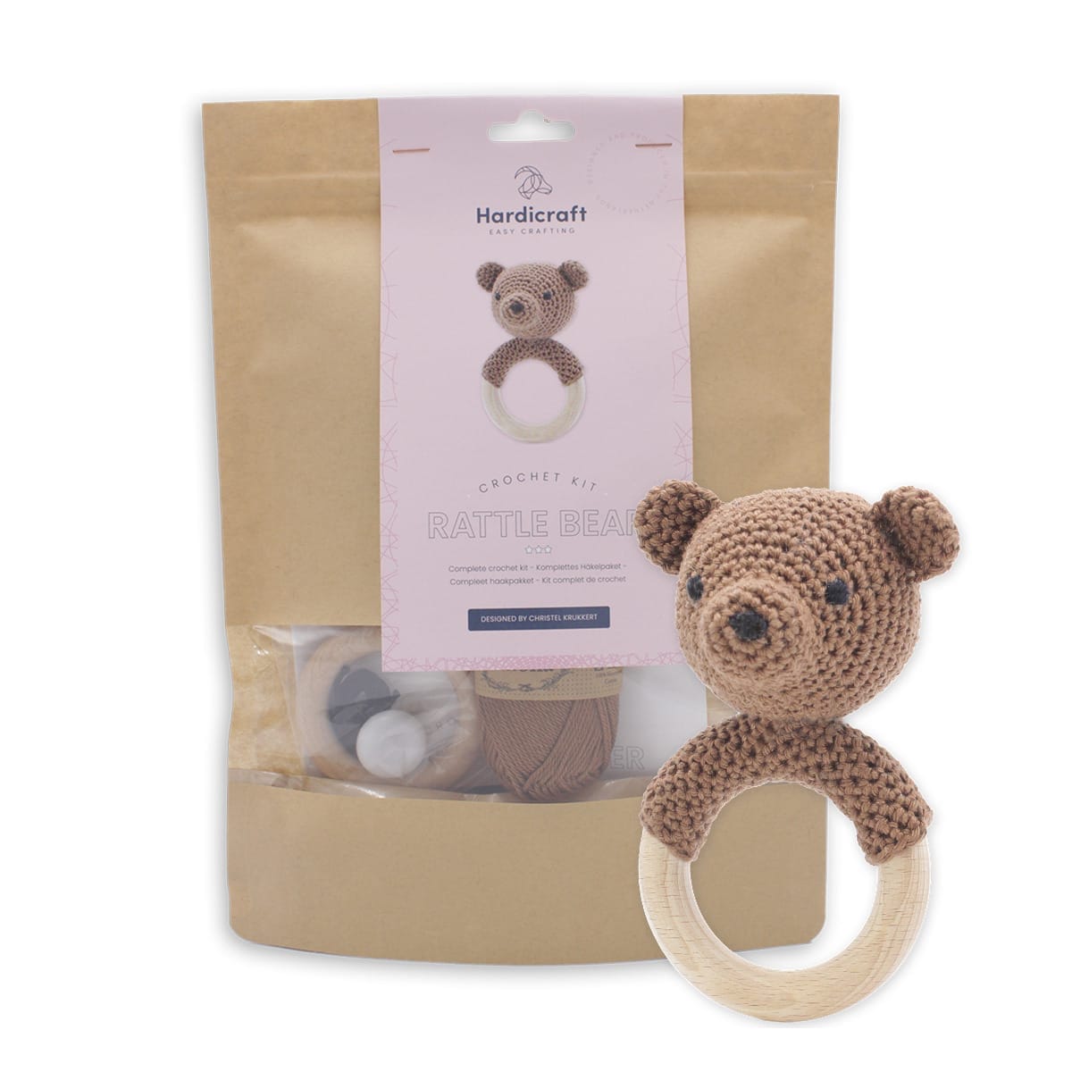 HC-40CK015 Rattle Bear packaging 1