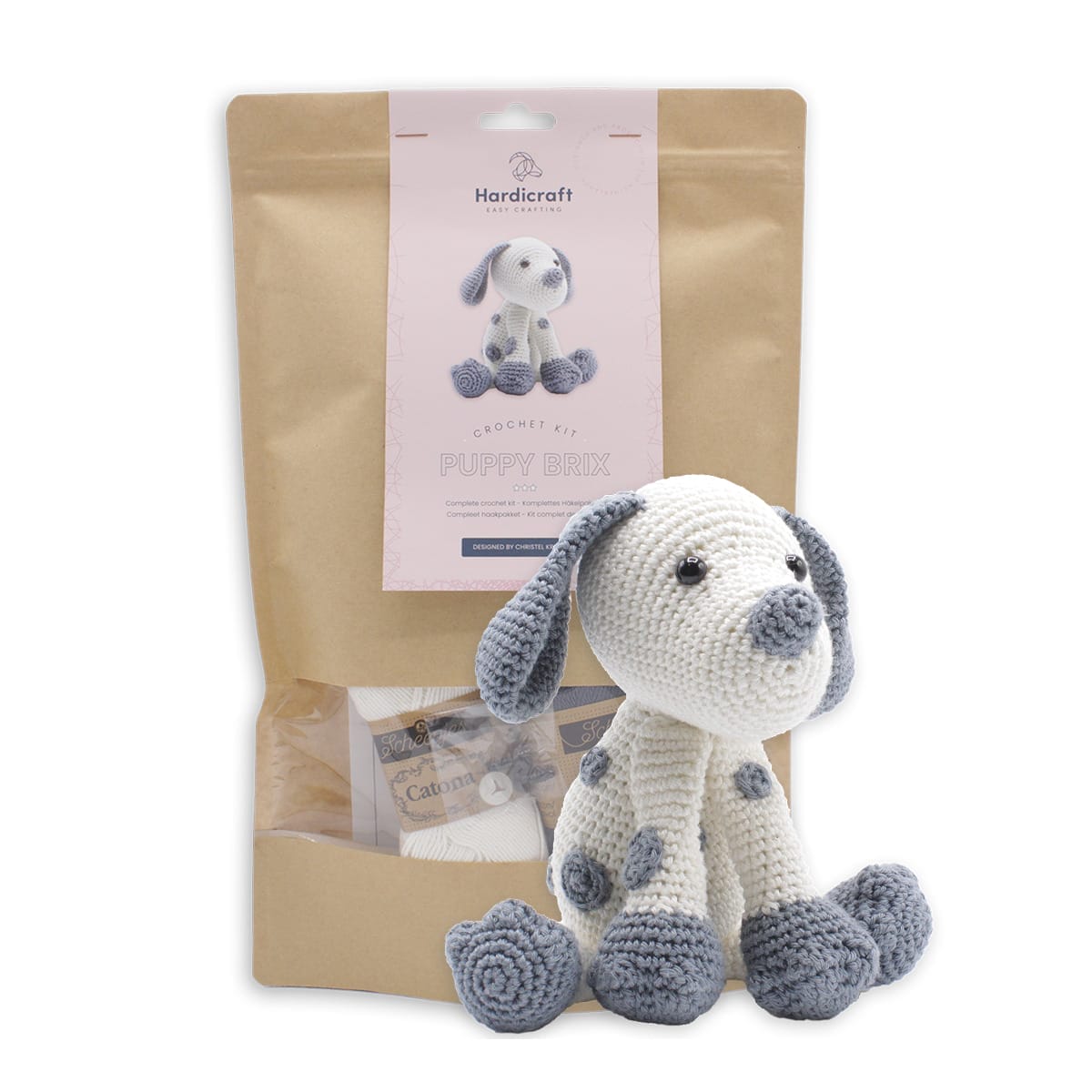 HC-40CK061 Brix Puppy Packaging 1