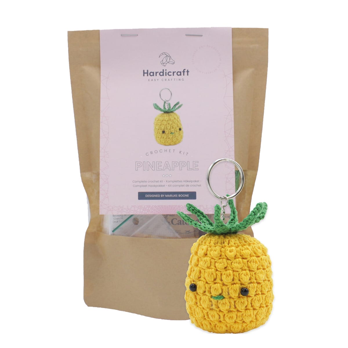 HC-40MB020 Pineapple Packaging 1