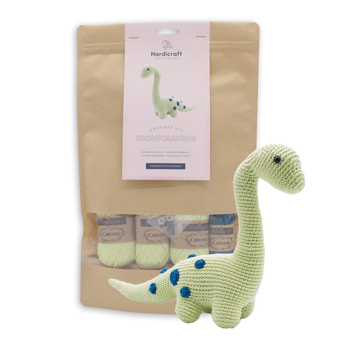 HC-40SM080 Brontosaurus