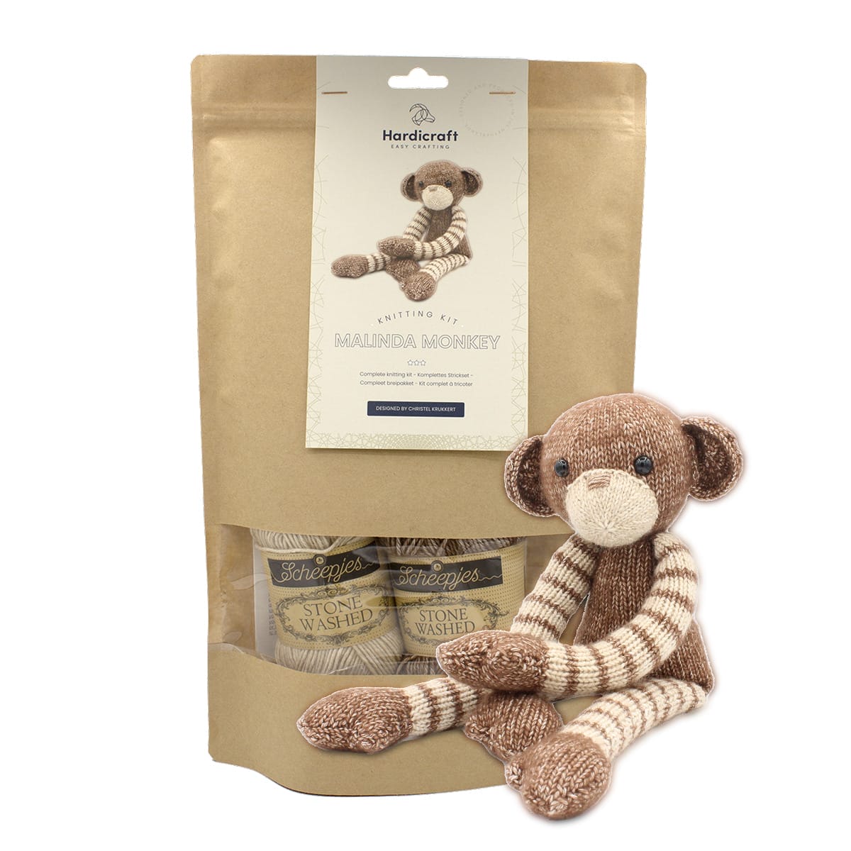 HC-41CK23 Malinda Monkey Freestanding 1