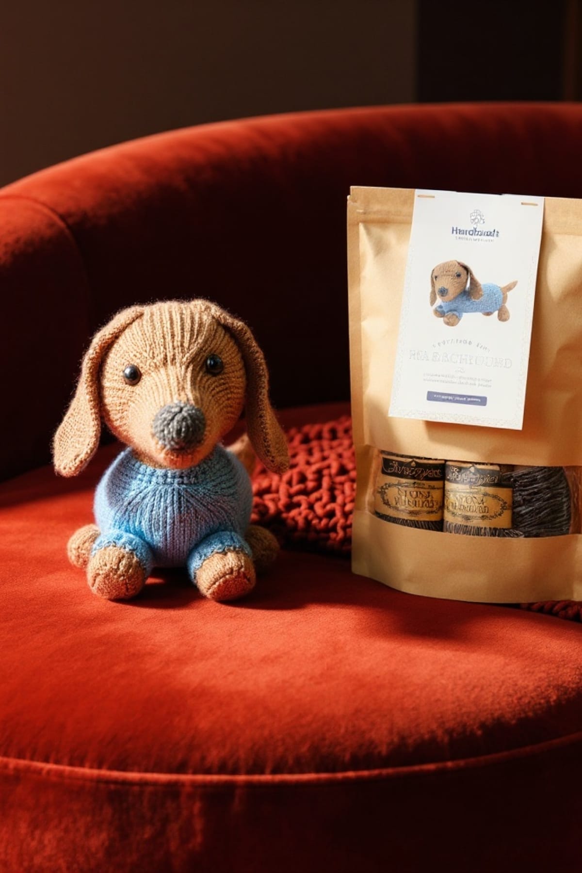 hardicraft-dachshund