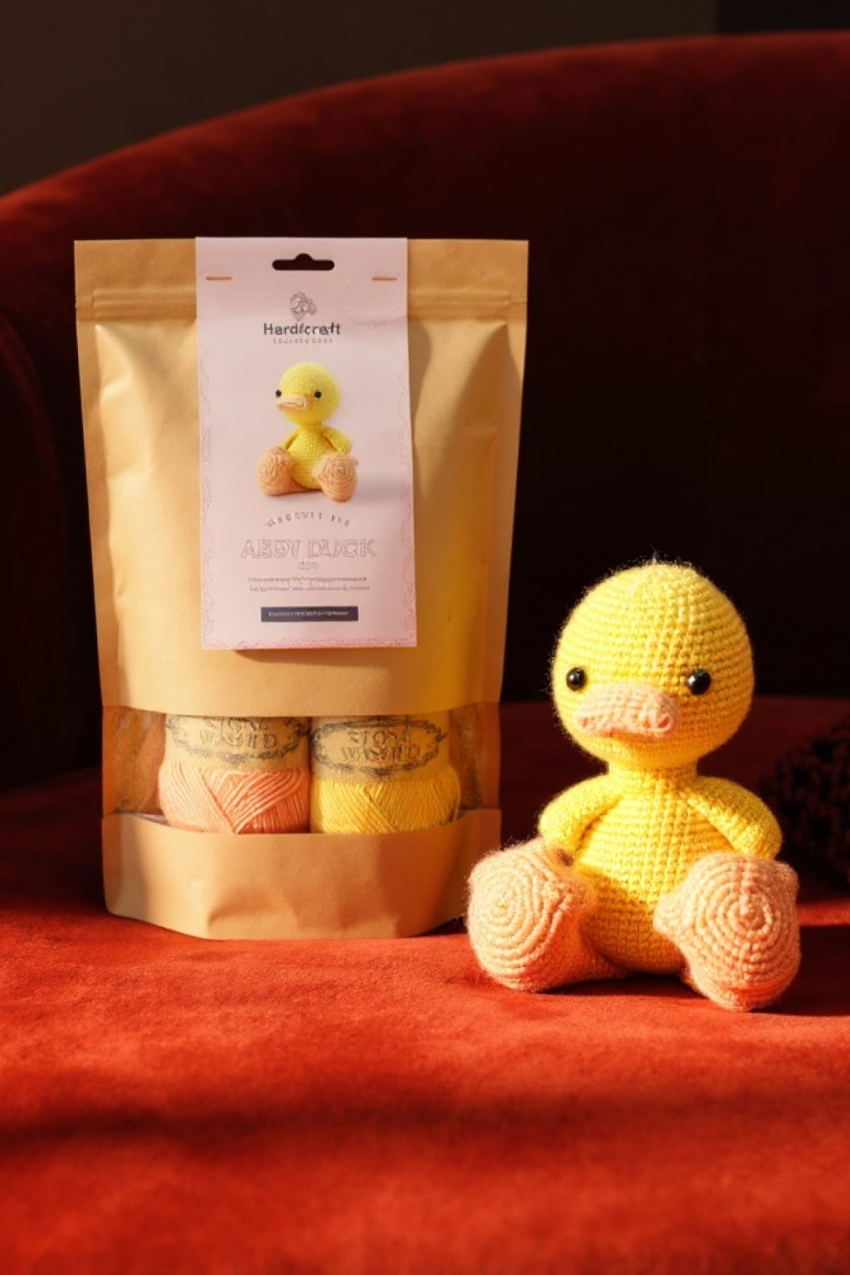 hardicraft-ente