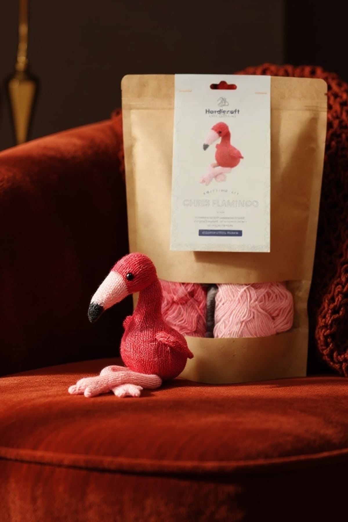 hardicraft-flamingo