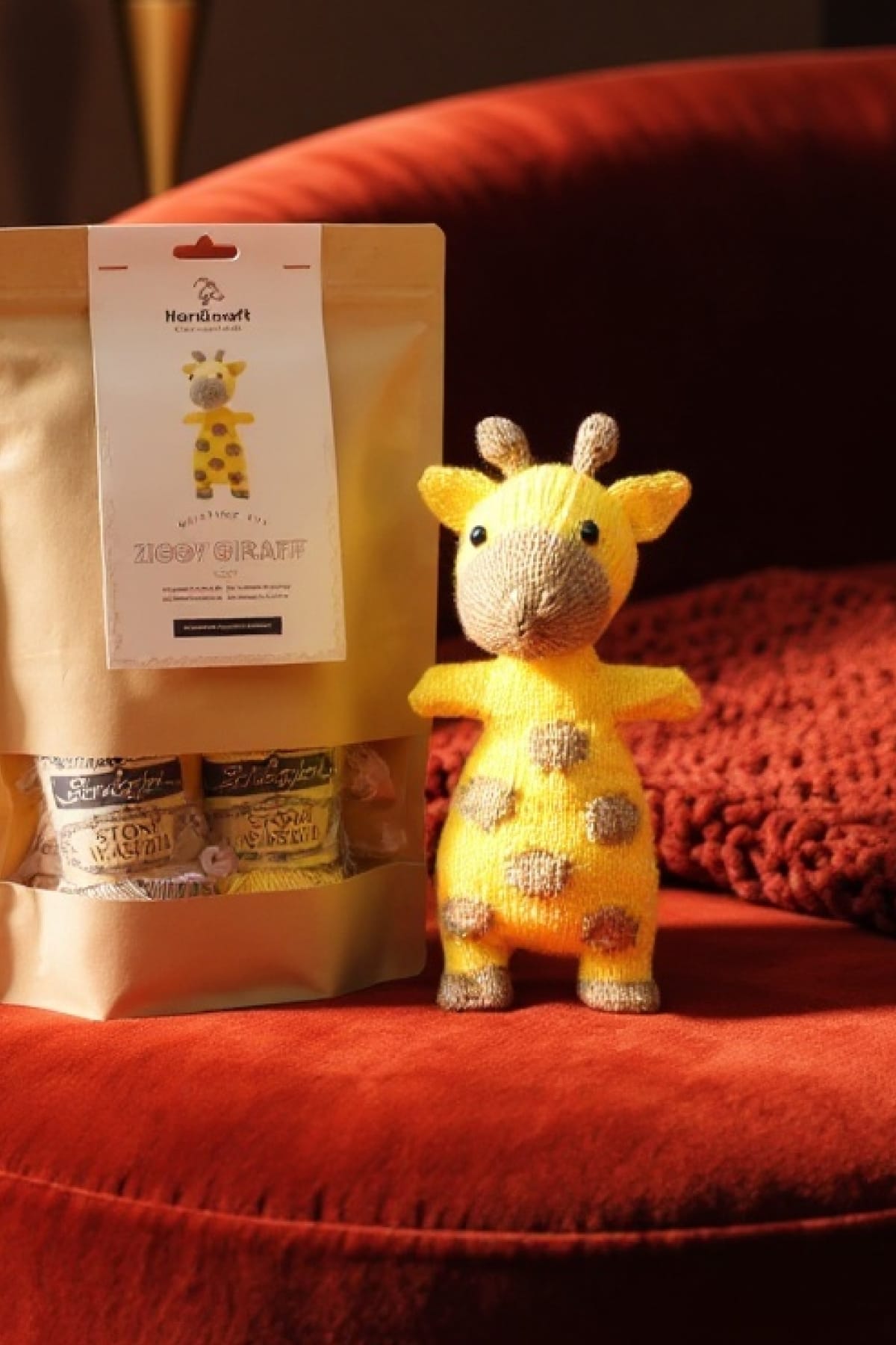 hardicraft-giraffe