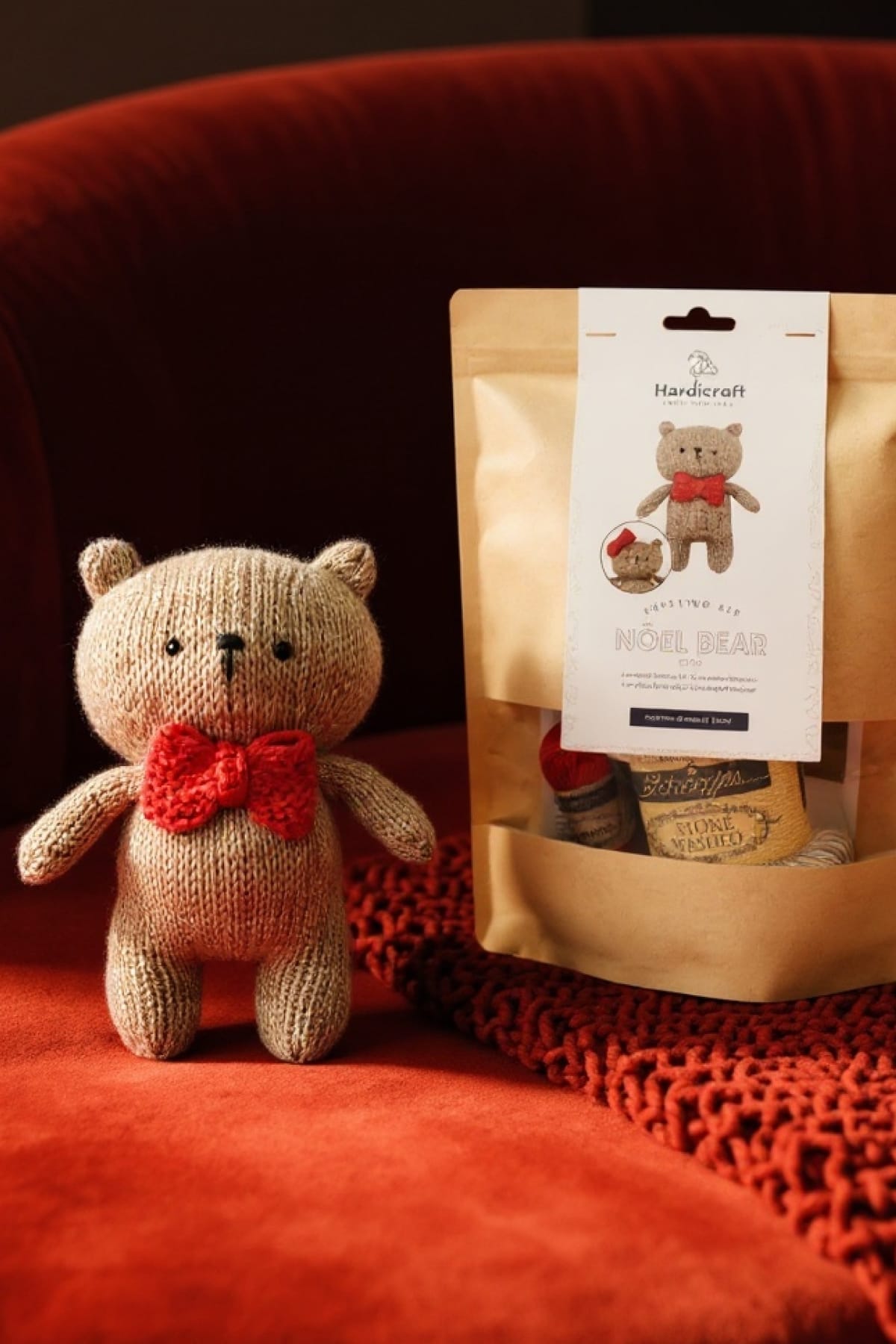 hardicraft-teddy