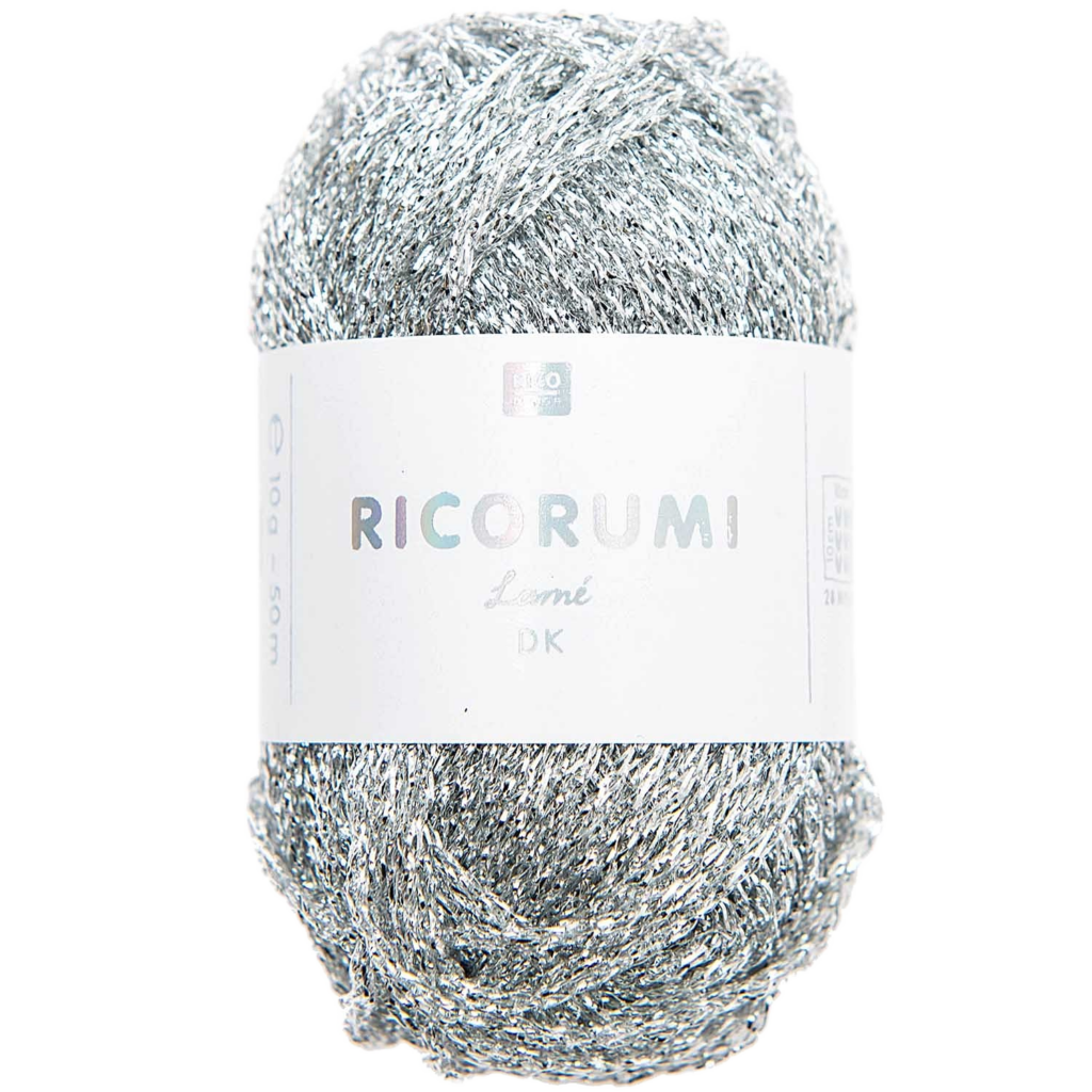 Rico Design Creative Ricorumi Lame