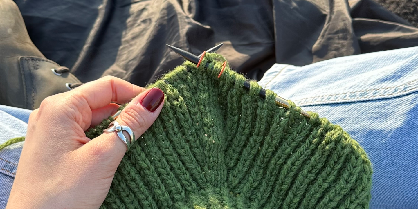 World Wide Knit in Public Day