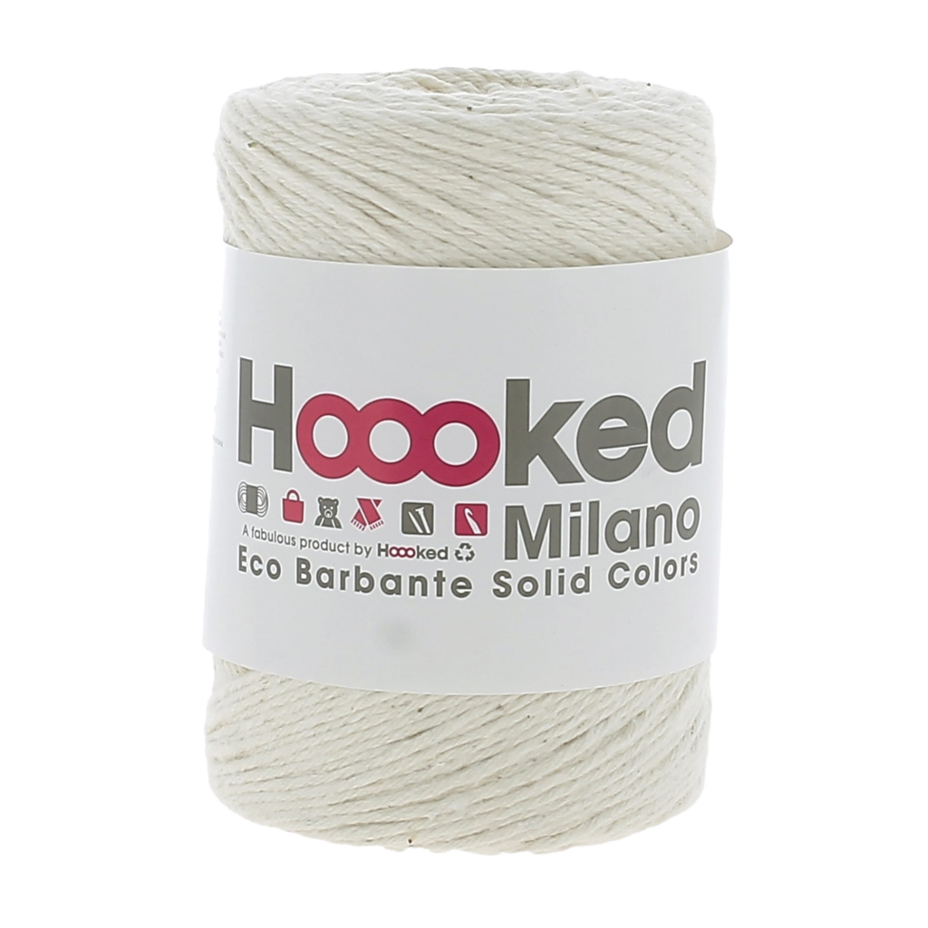 Hoooked Milano Eco Barbante 200g
