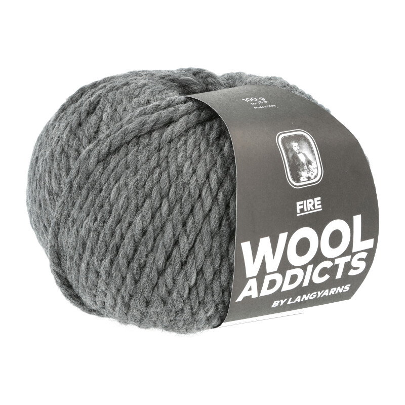 FIRE - 1000 - GREY MÉLANGE 1000.0005