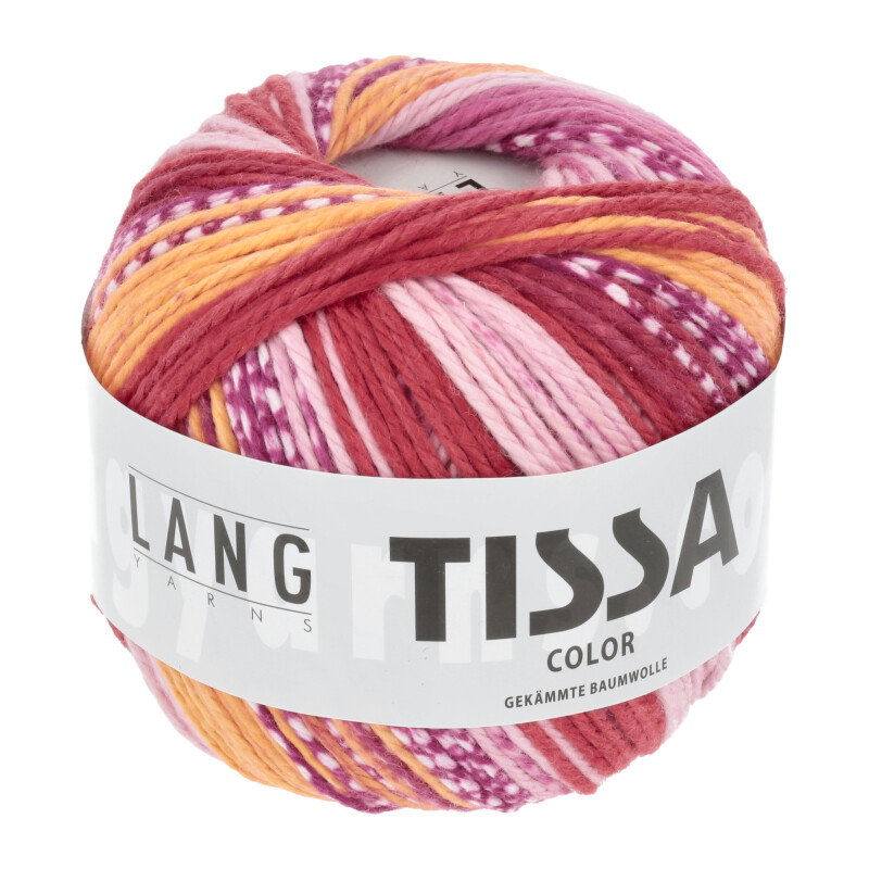 TISSA COLOR - 1030 - ROT 1030.0261