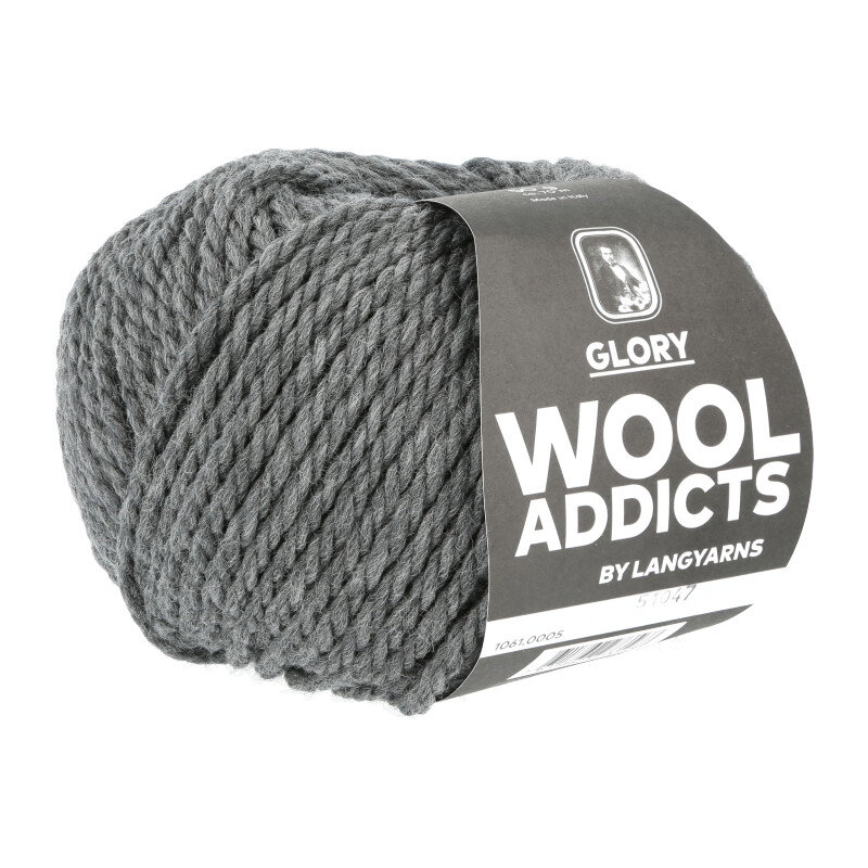 GLORY - 1061 - GREY MÉLANGE 1061.0005