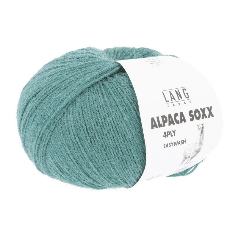 ALPACA SOXX 4-FACH/4-PLY - 1062 - ATLANTIK 1062.0074